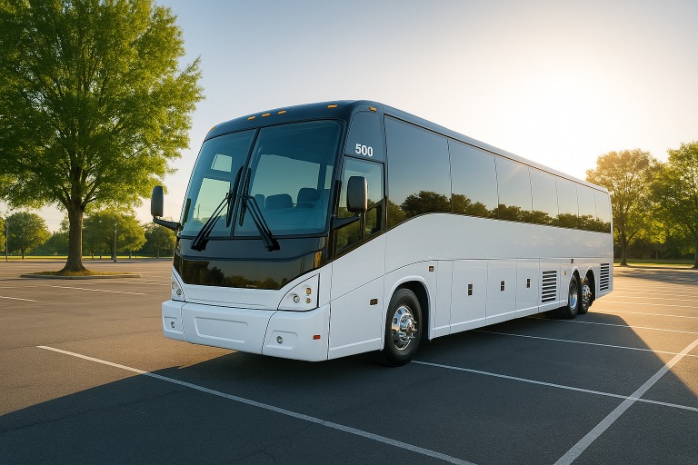 Haverhill coach bus rental
