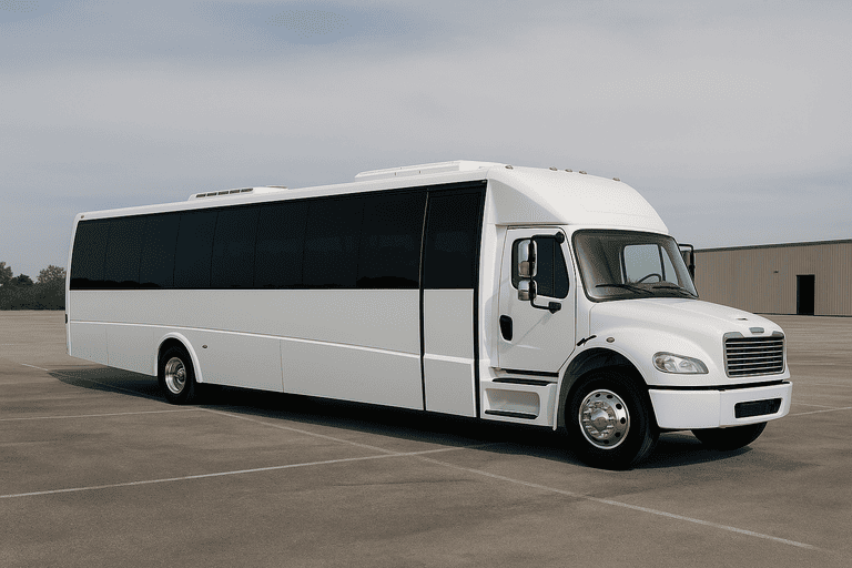 Haverhill coach bus rental