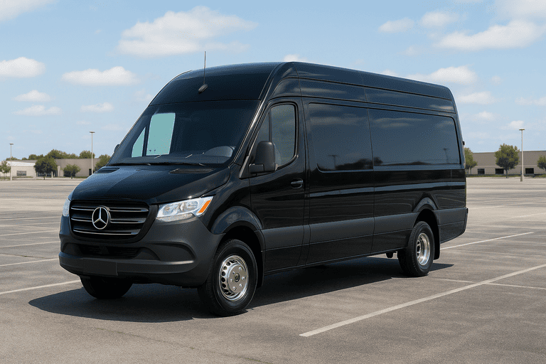 Haverhill Sprinter van rental