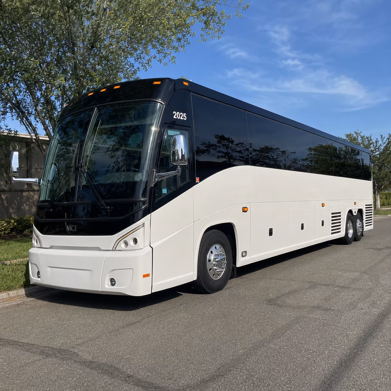 boston logan international airport charter bus rentals from haverhill