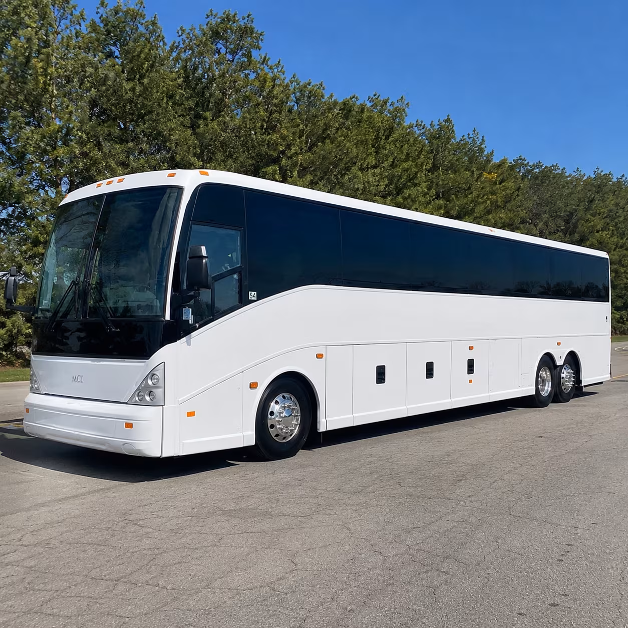 bus rental options for haverhill trips