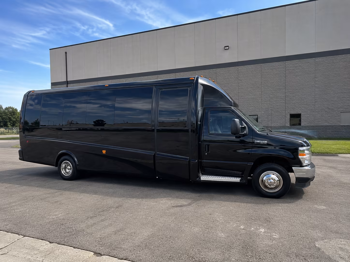 buses for haverhill faith community events and regional conferences
