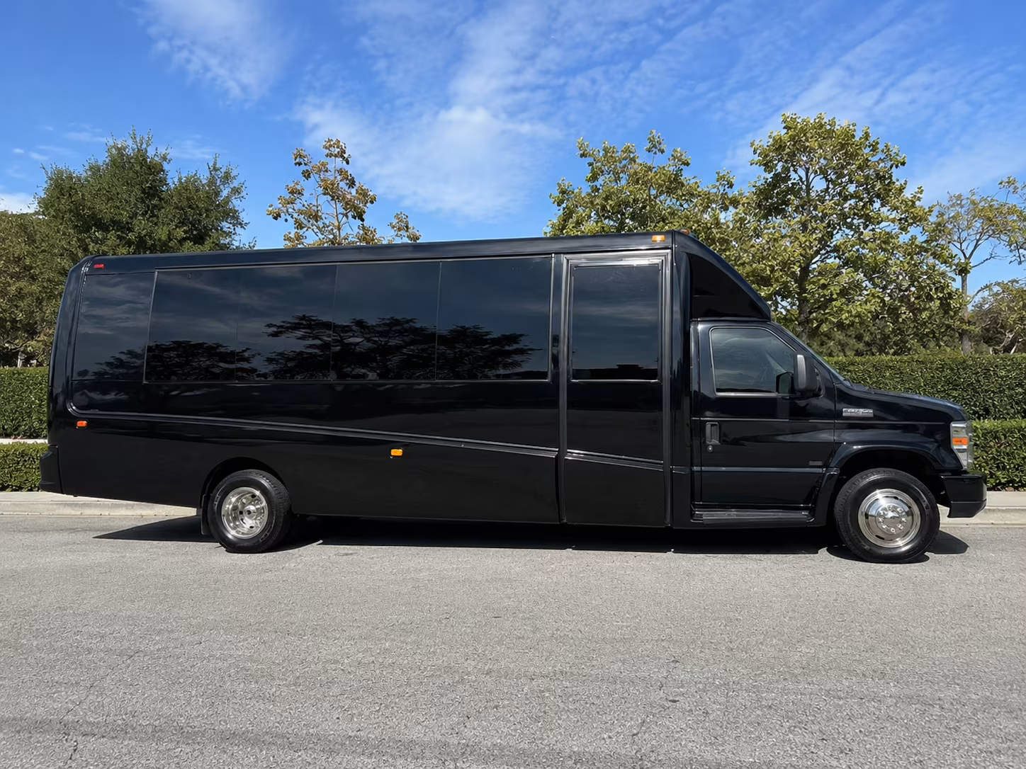 charter buses for haverhill church retreats and overnight trips