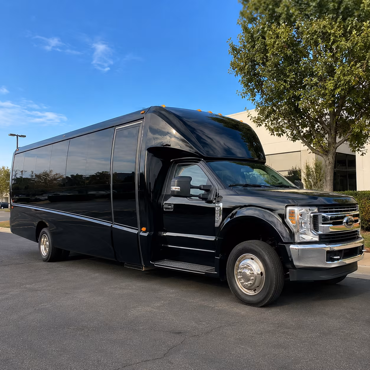 charter buses for haverhill college and vocational school group trips