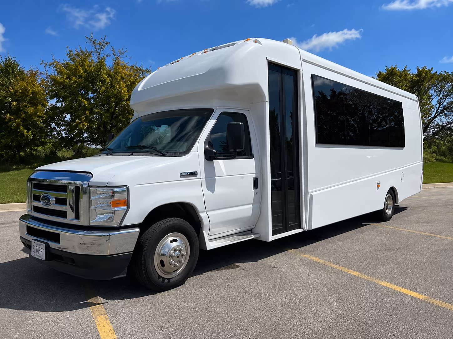 concerts live events haverhill party bus rental