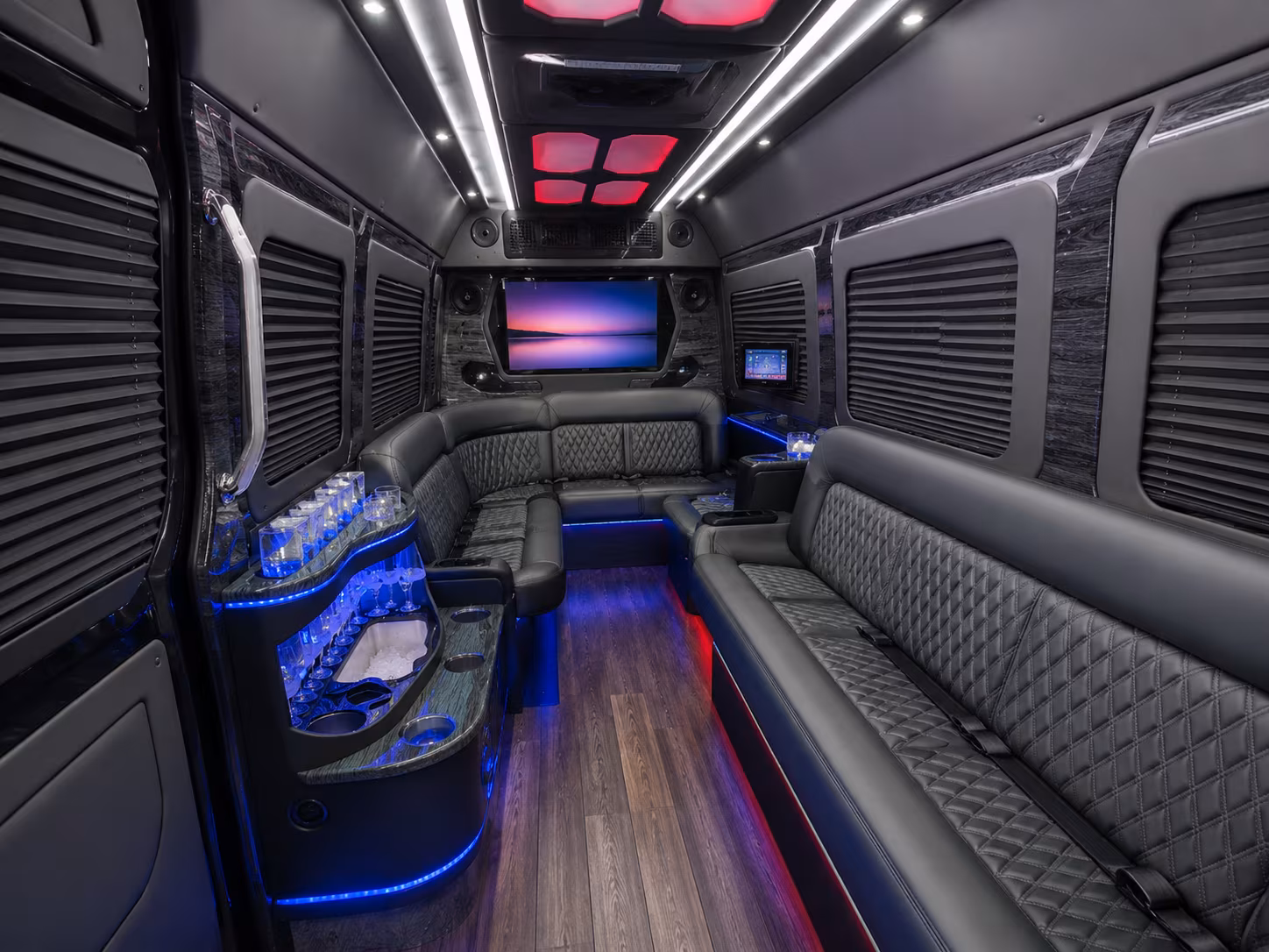 corporate event and off site meeting transportation in haverhill