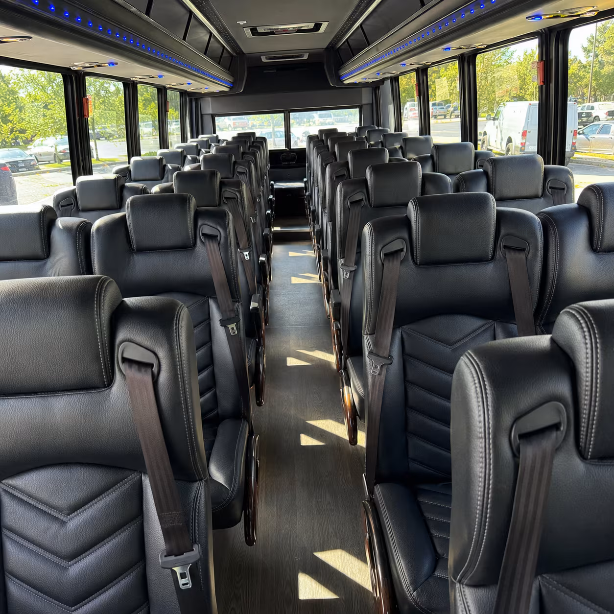 do extra stops add to the cost of a bus rental in haverhill