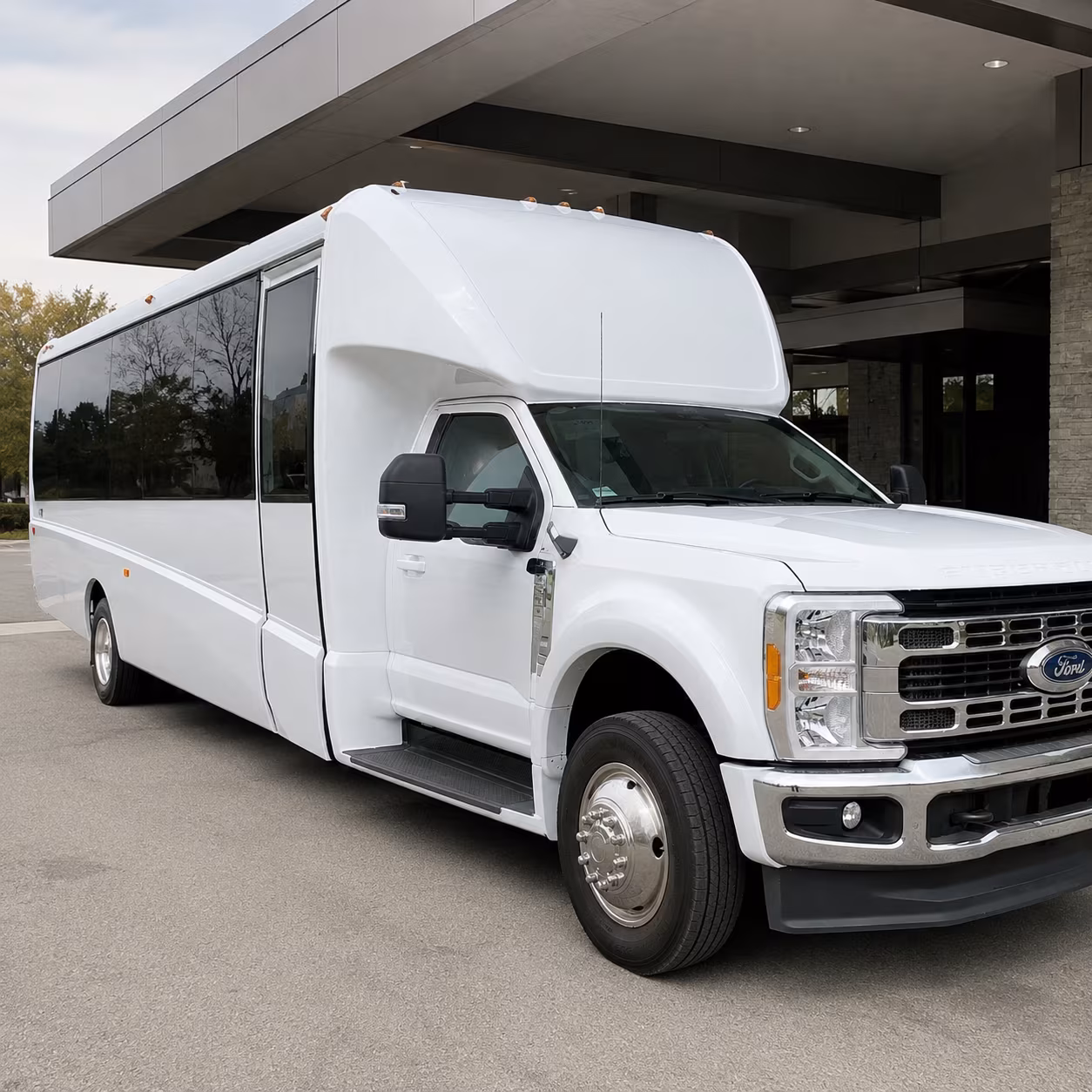 employee shuttle buses for haverhill companies of every size