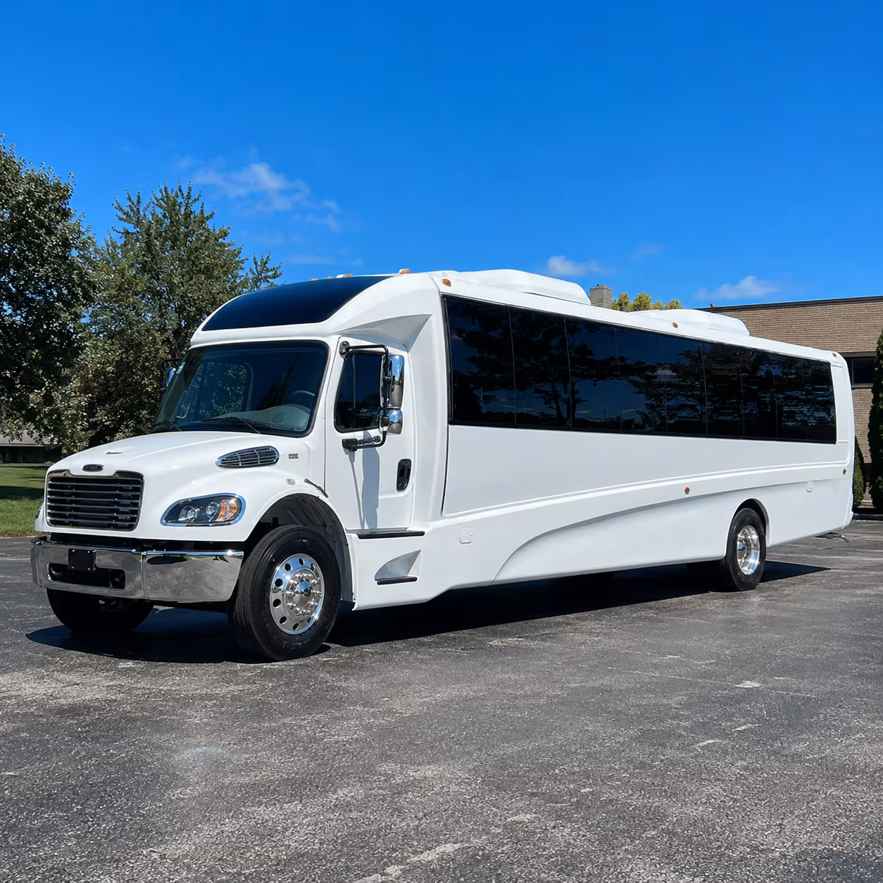 haverhill 15 passenger minibus
