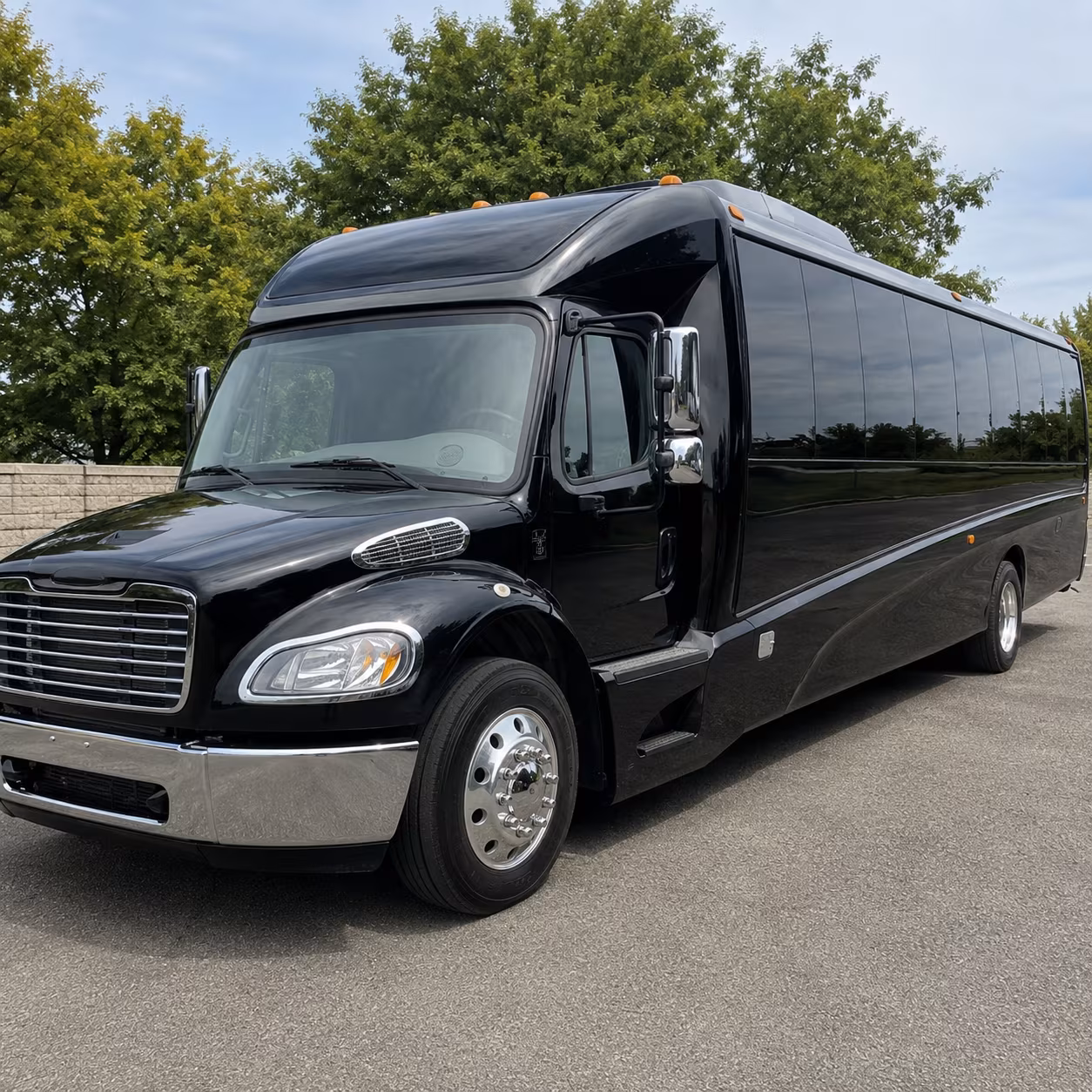 haverhill 20 passenger minibus