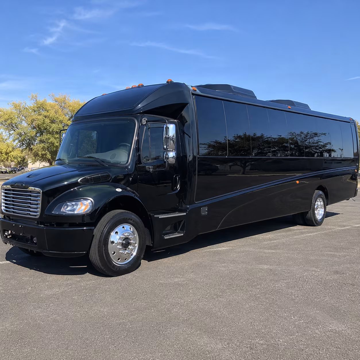 haverhill 25 passenger minibus