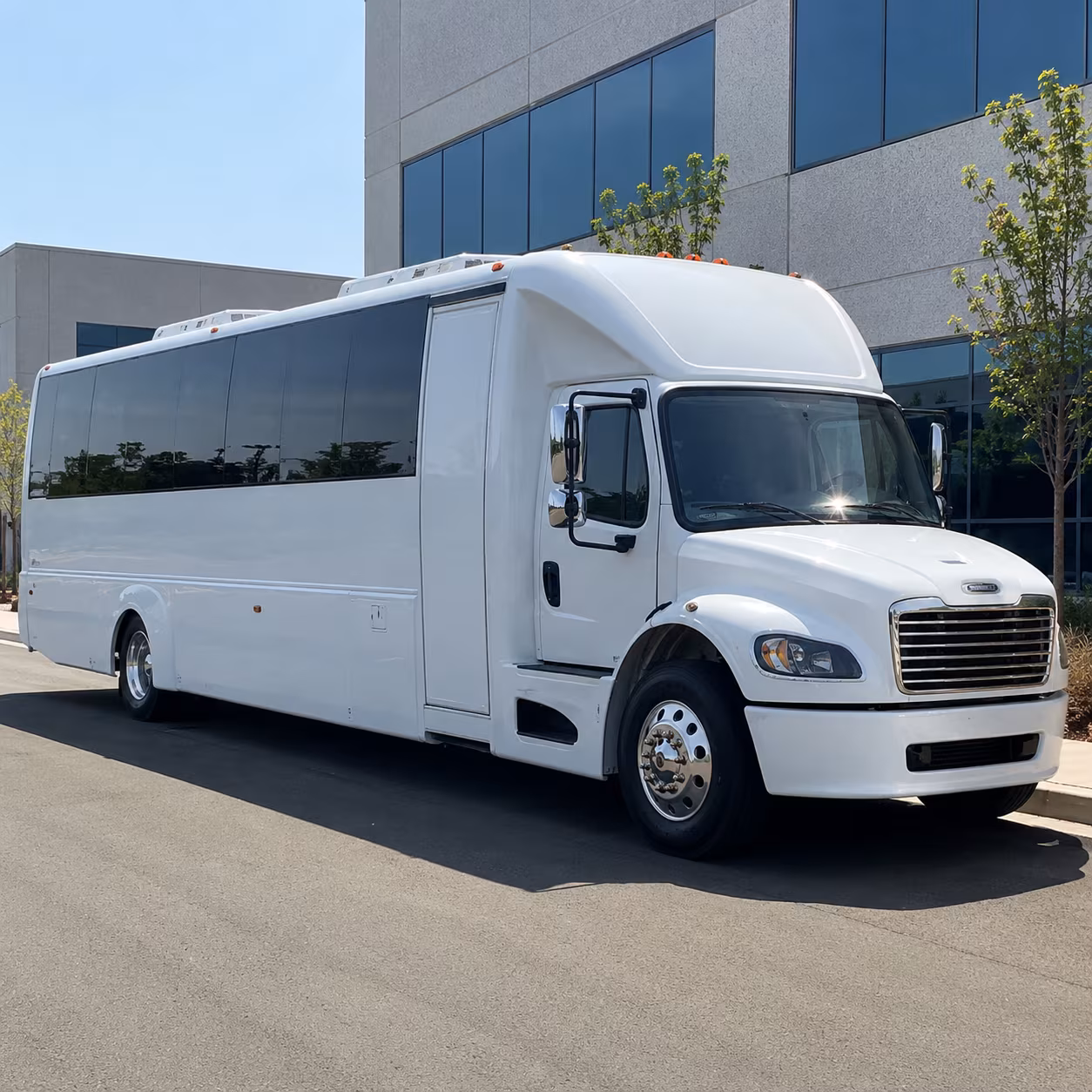 haverhill 25 passenger party bus