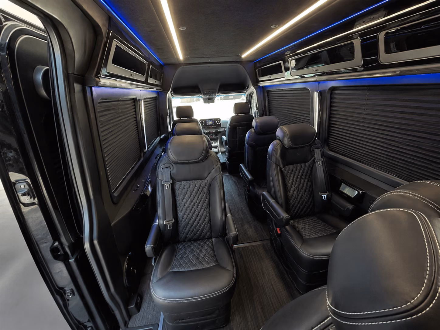 haverhill airport transportation onboard seating