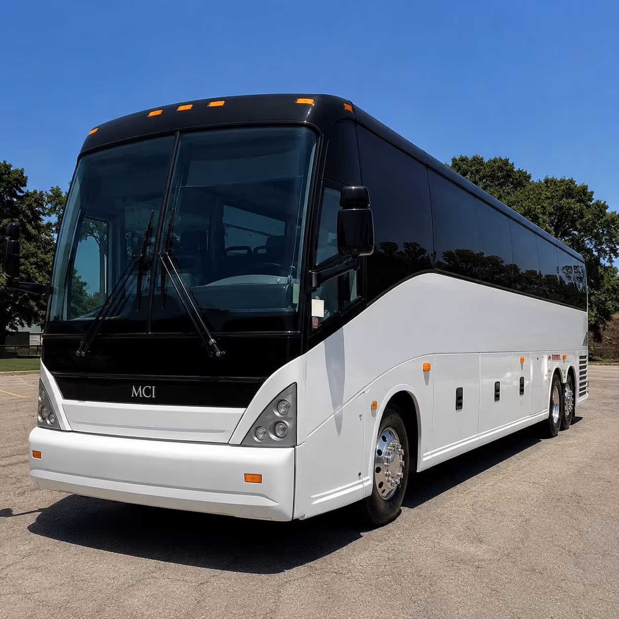 haverhill bus rental service area