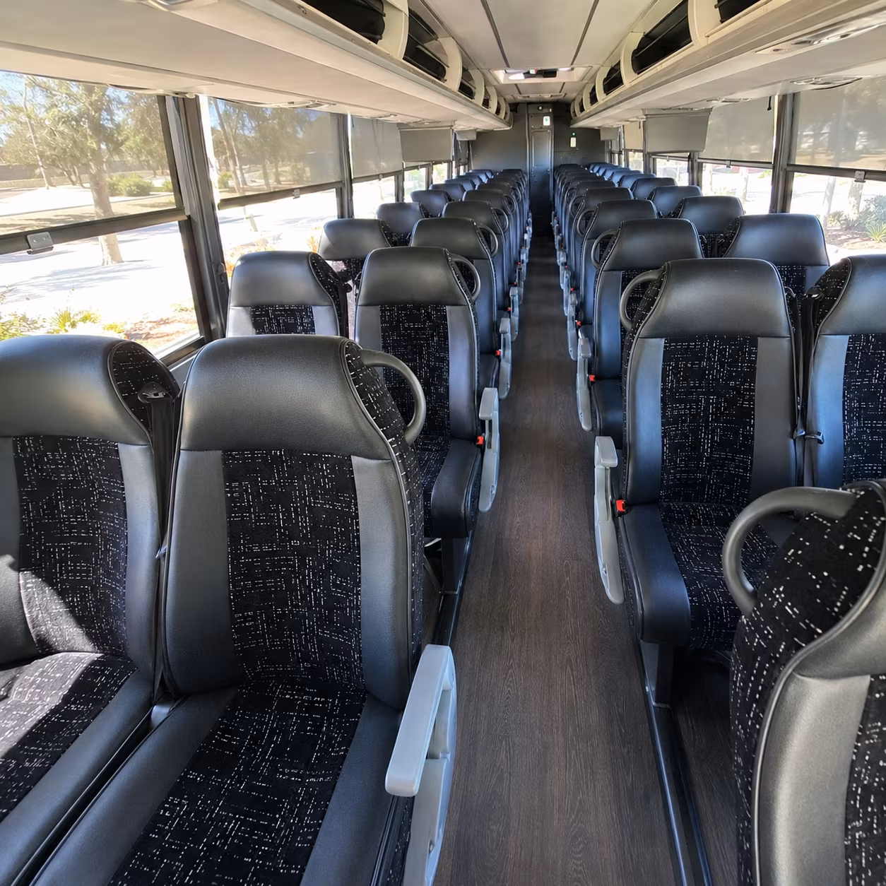 haverhill charter bus rentals for city county government agencies
