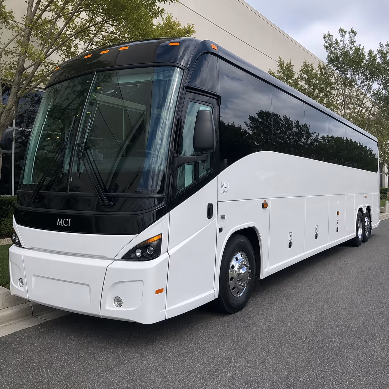 haverhill charter bus rentals for manufacturing and warehouse groups