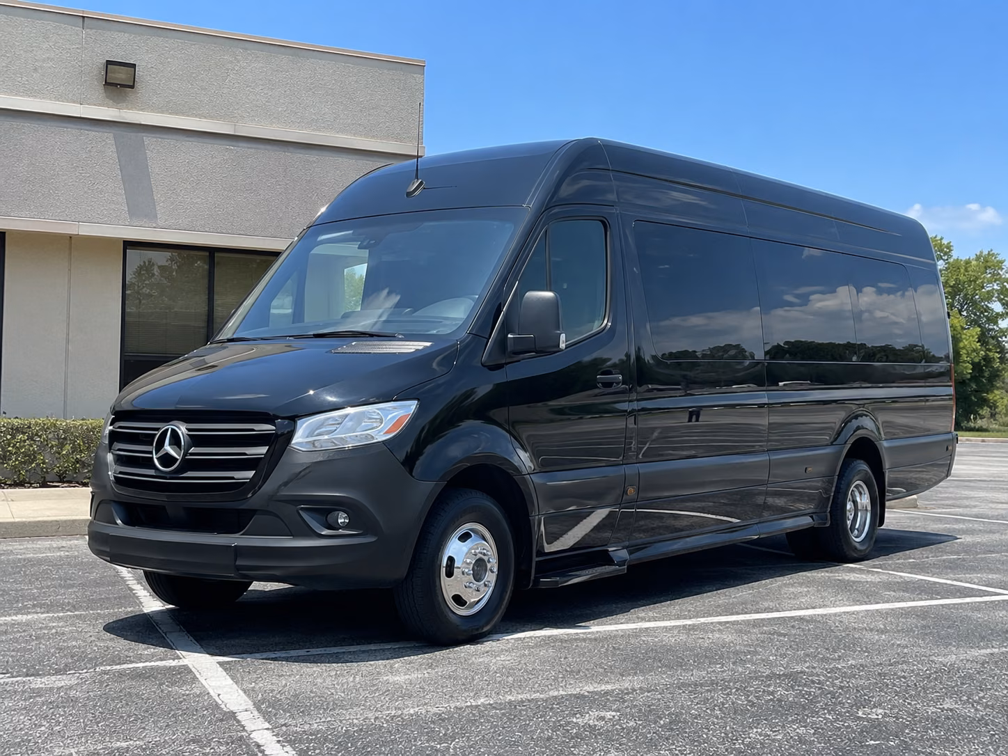 haverhill concert transportation onboard seating