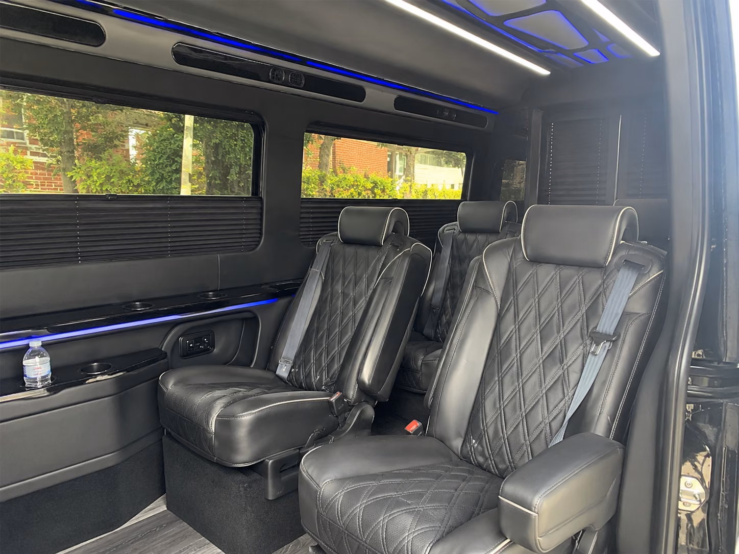 haverhill government military transportation onboard seating