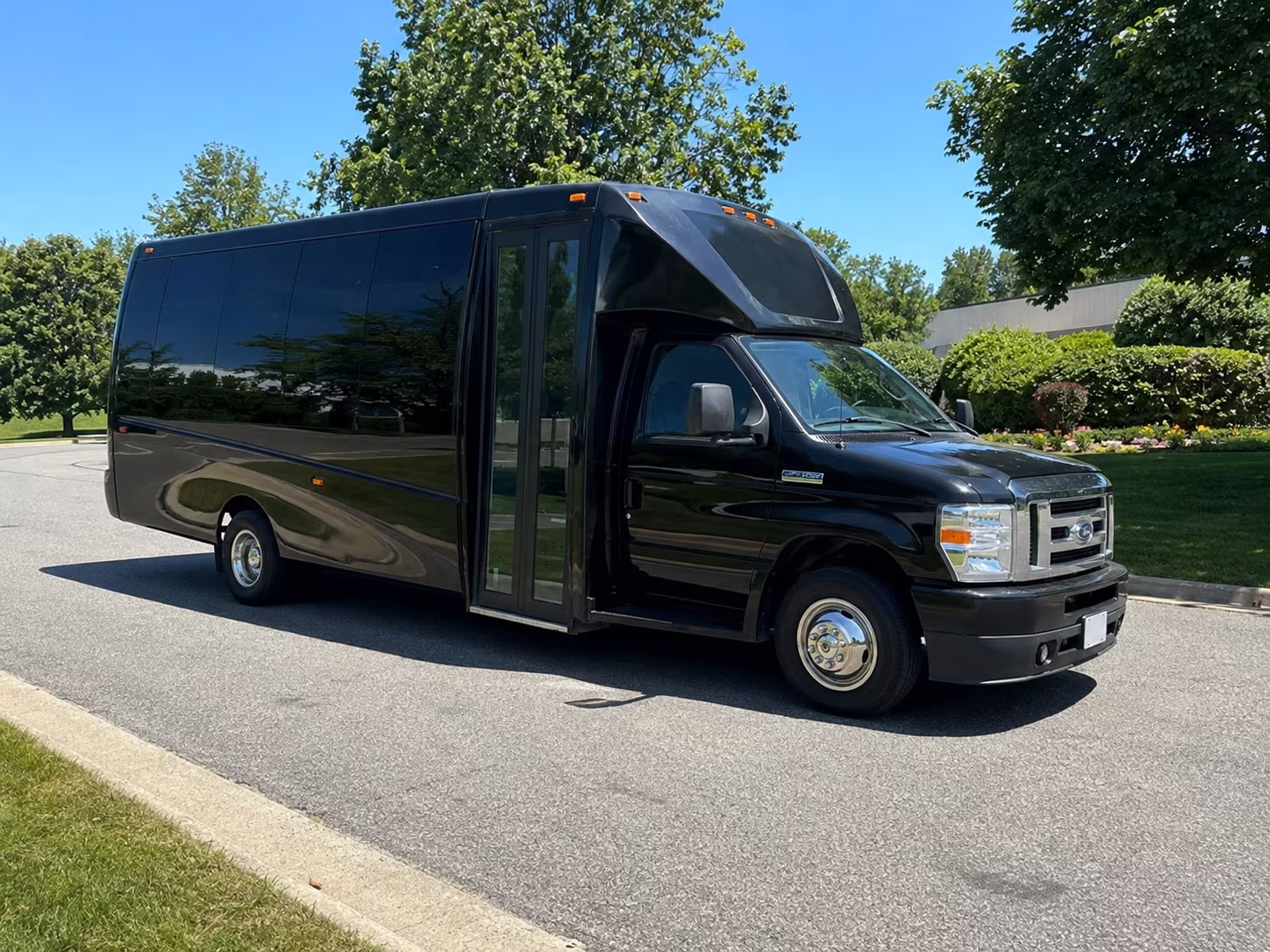 haverhill holiday party bus rental