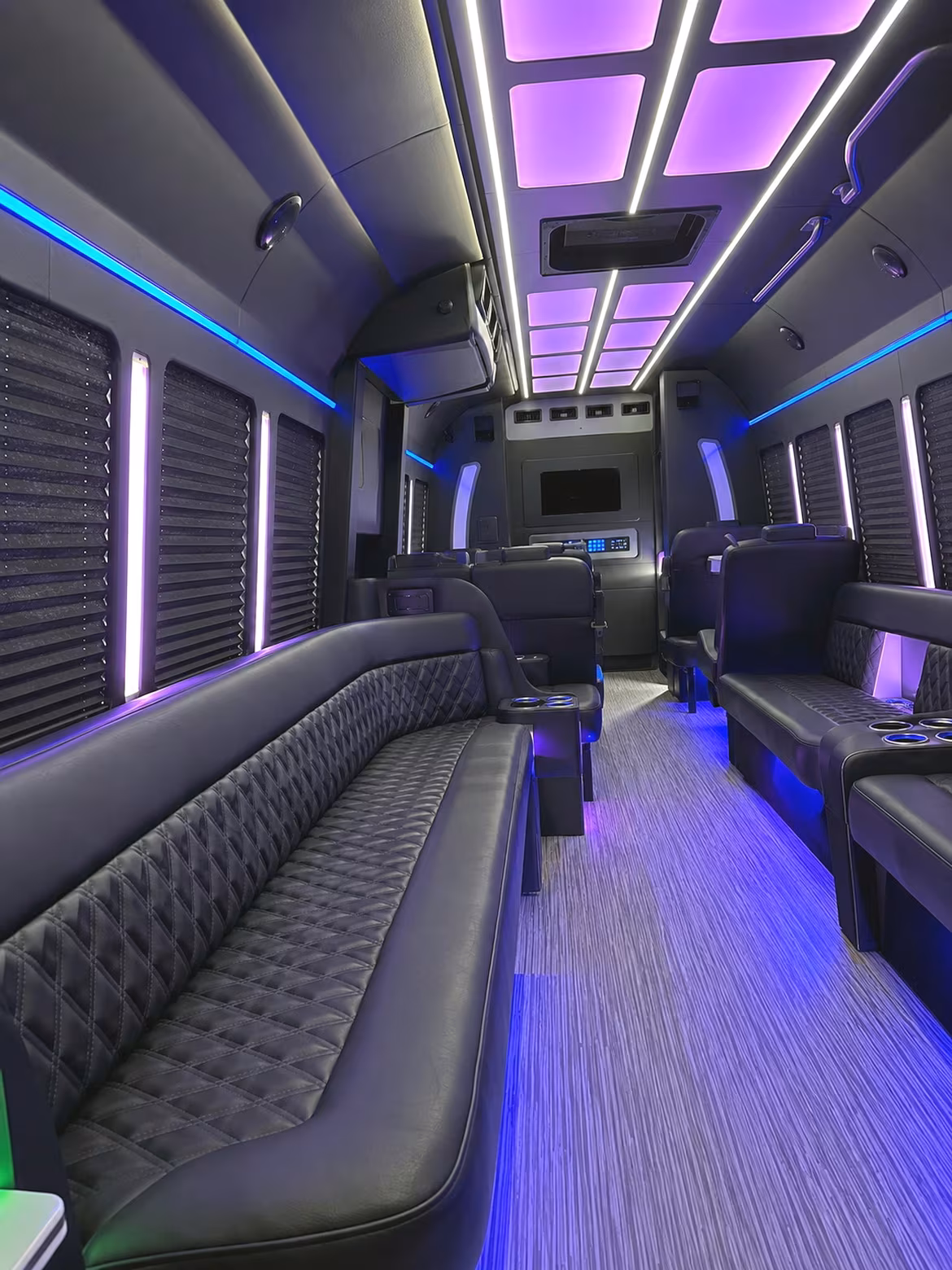 haverhill night out party bus rental
