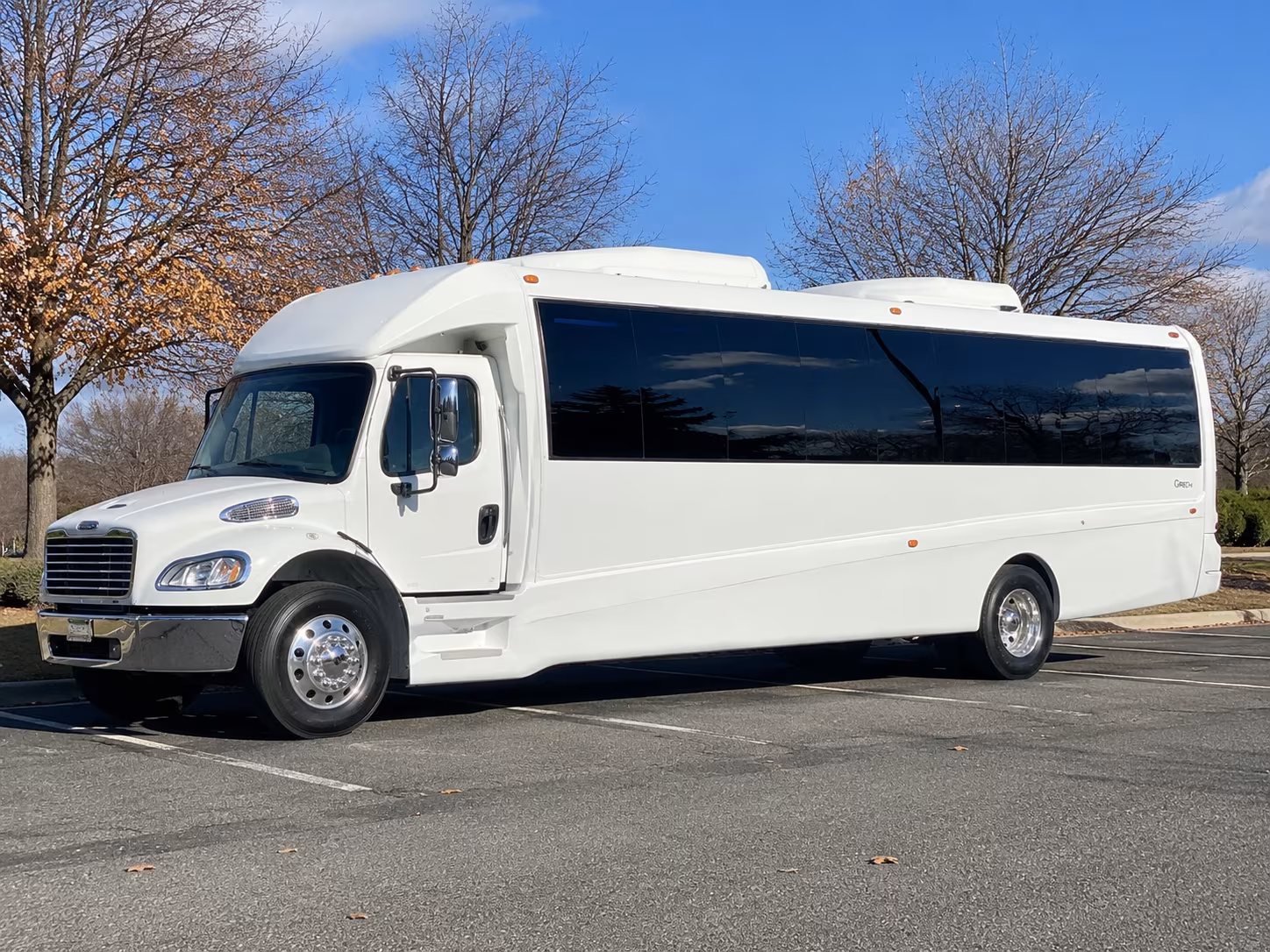 haverhill party bus booking step 2