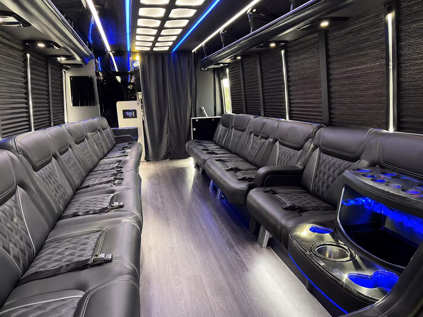 haverhill party bus rental gallery