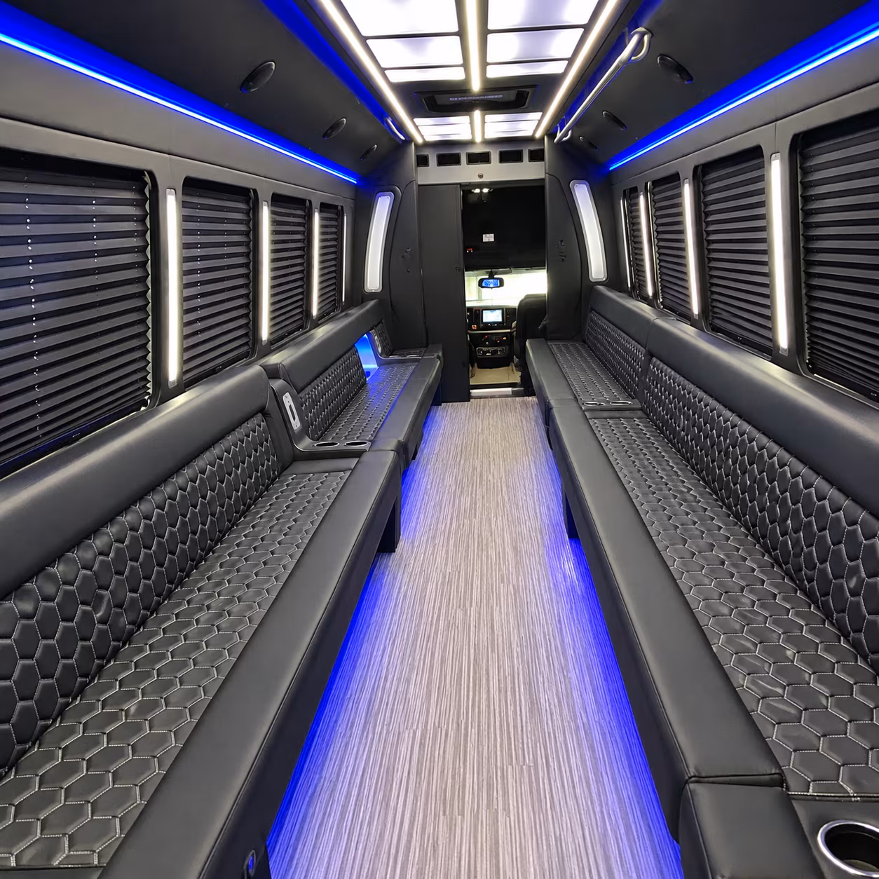 haverhill party bus rentals inside