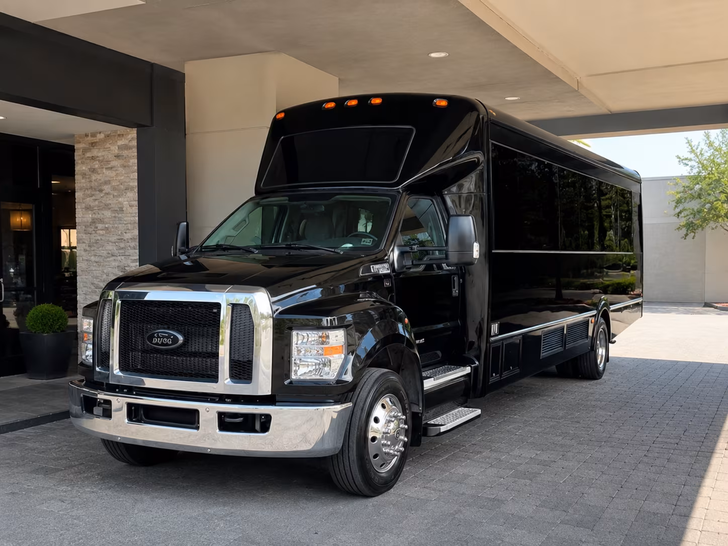 haverhill party bus