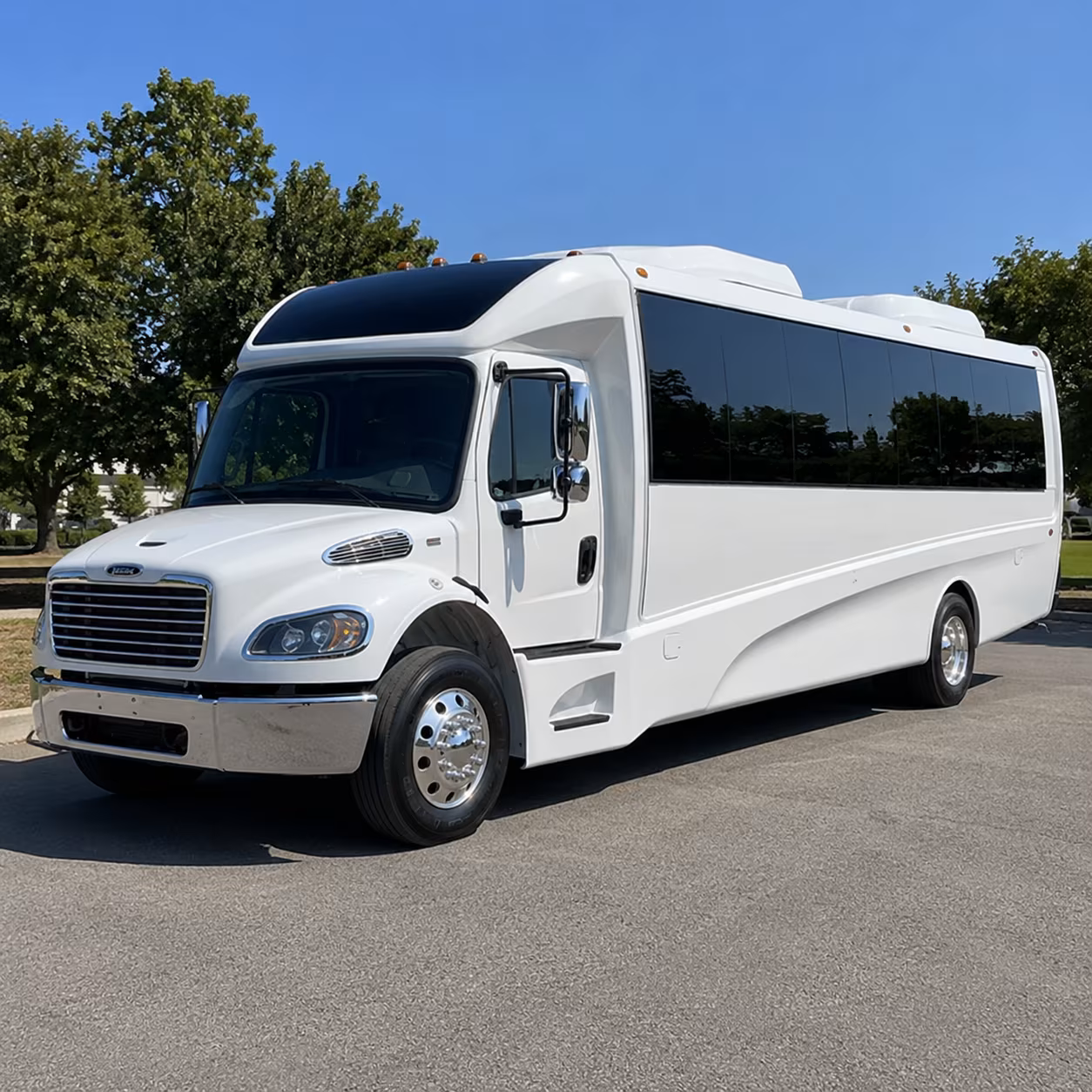 haverhill private event transportation onboard seating
