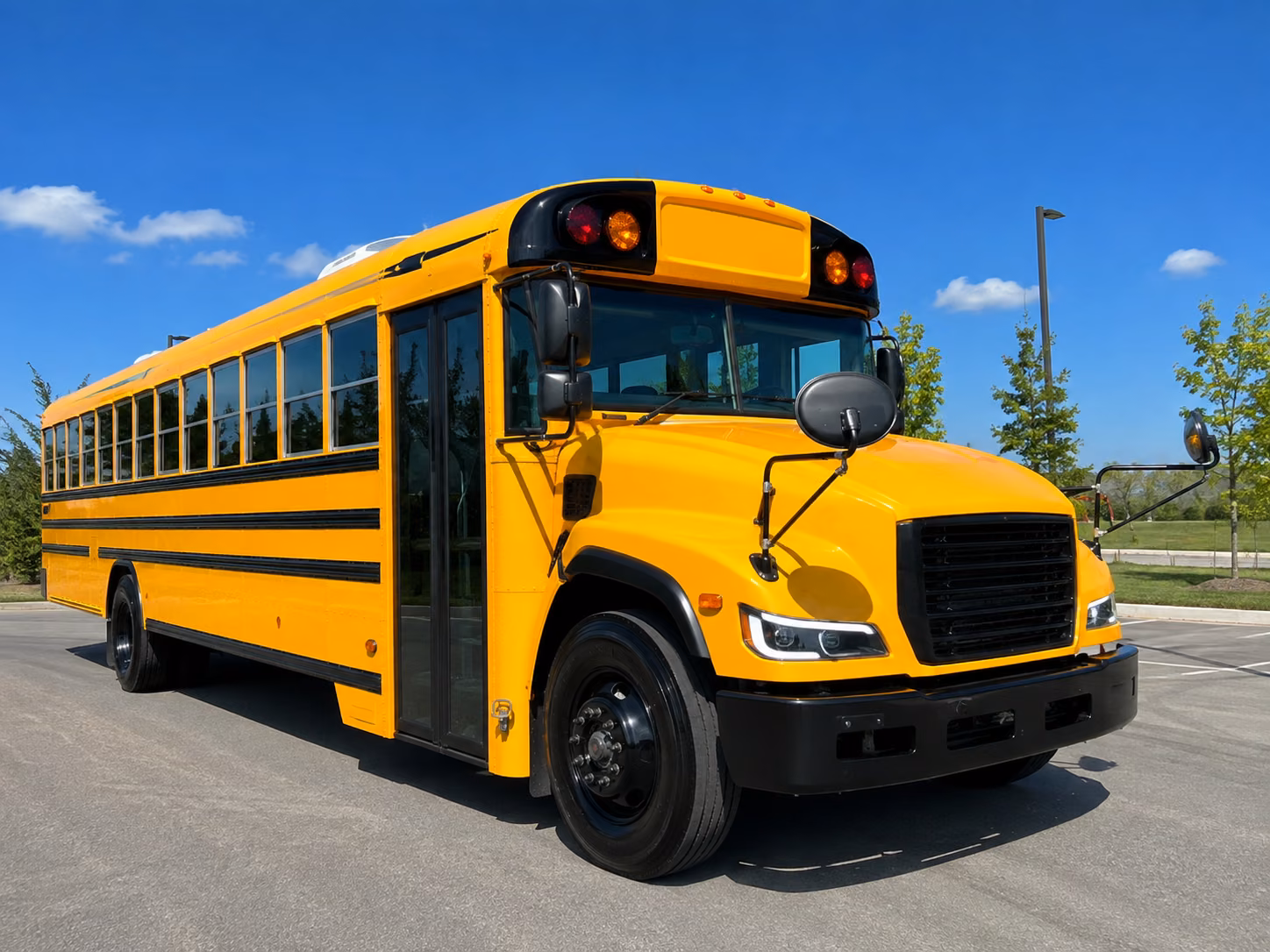 haverhill school bus
