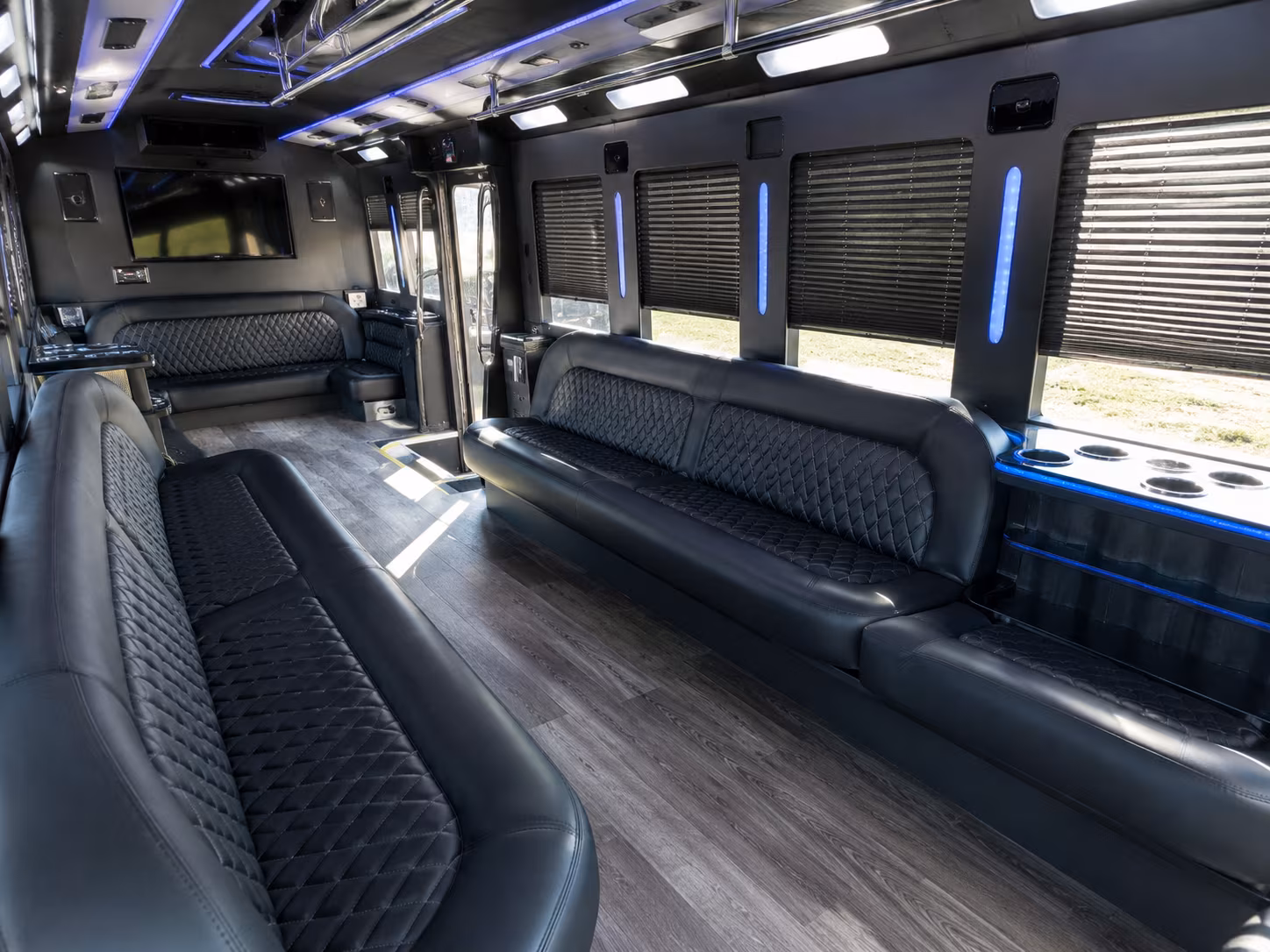 haverhill sporting event party bus rental