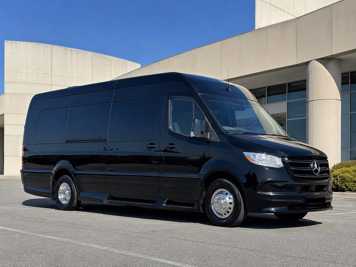 haverhill sprinter limousine