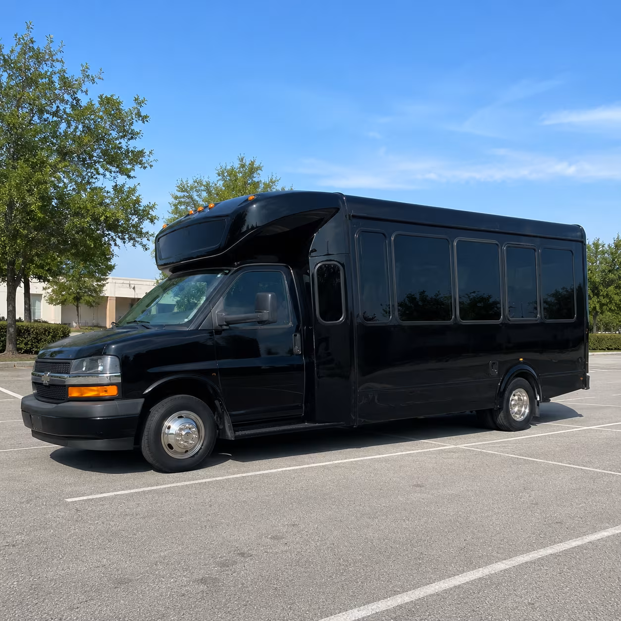 haverhill wedding party bus rental