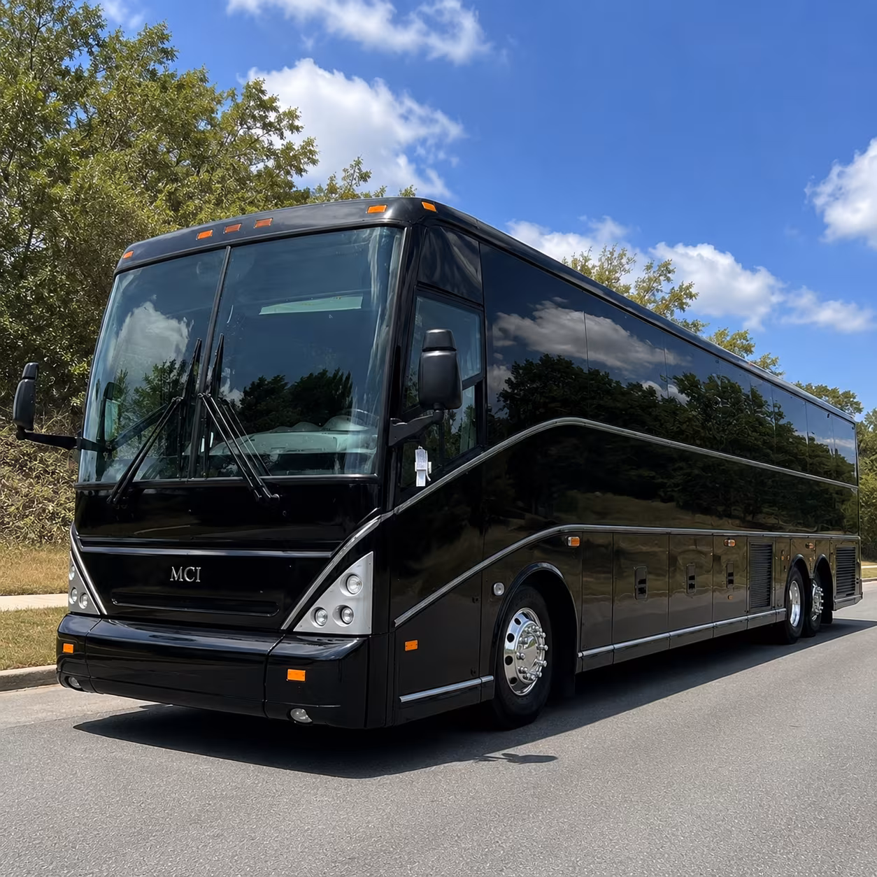haverhillcharter bus rental
