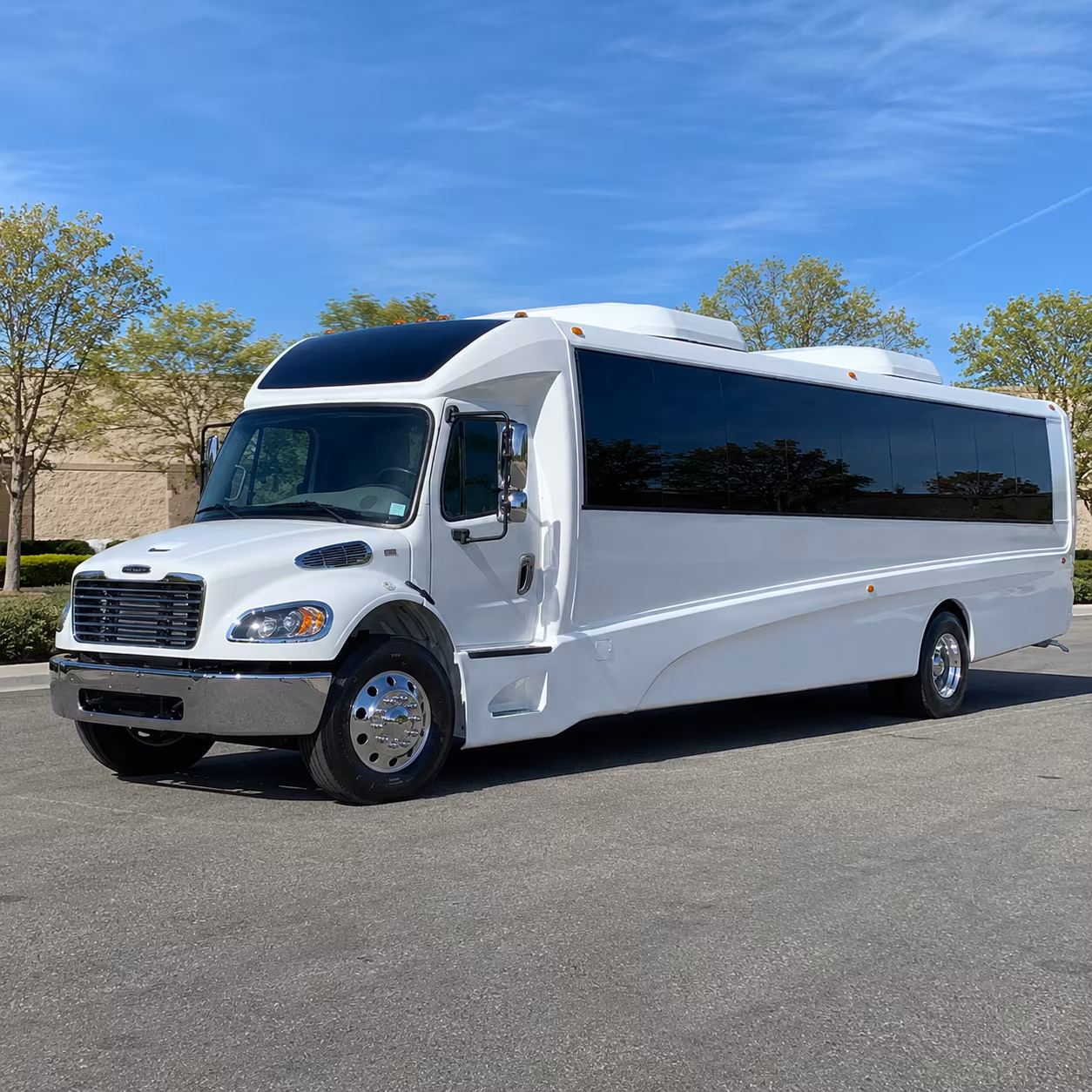 minibus rentals for smaller haverhill prom groups and pre prom dinners