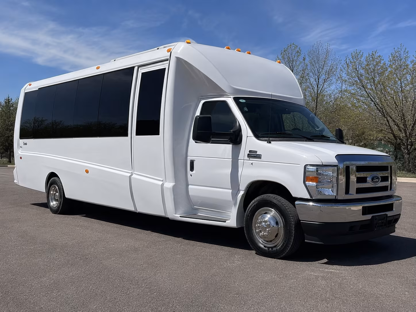 party bus rentals for haverhill high school prom night