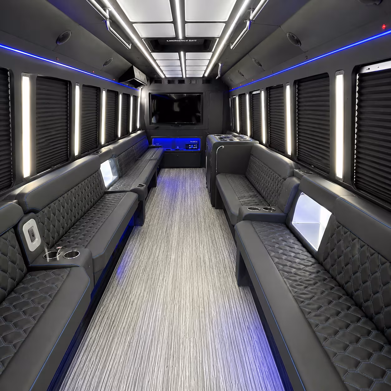 party buses to td garden concerts from the merrimack valley
