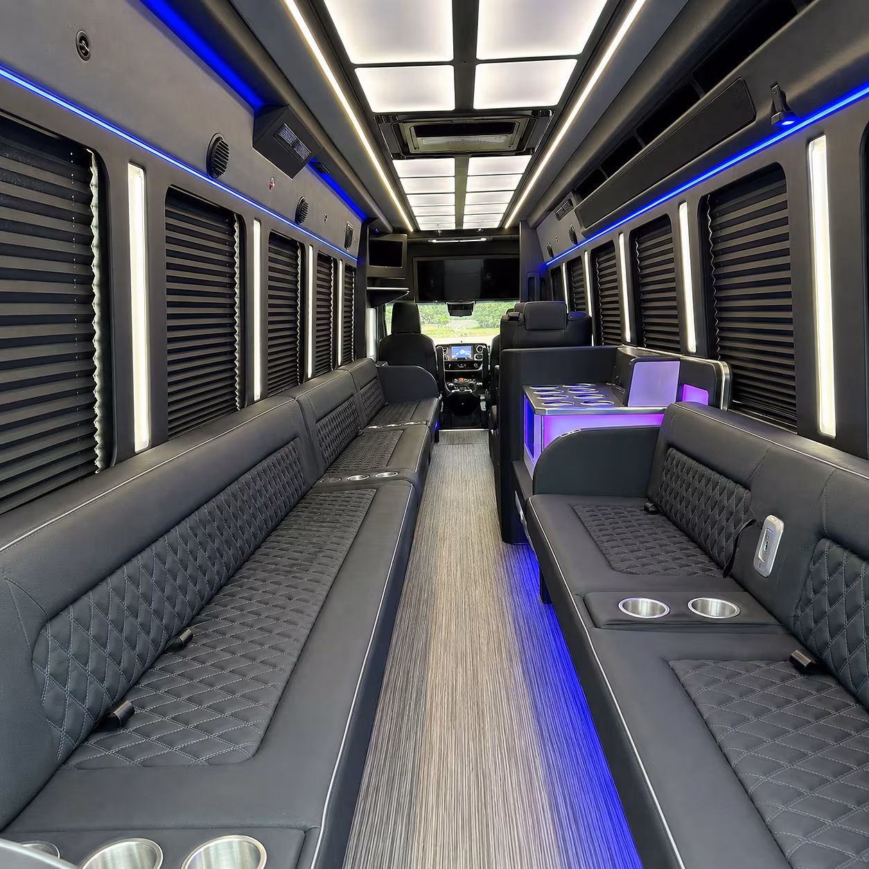 salisbury beach north shore party bus rental