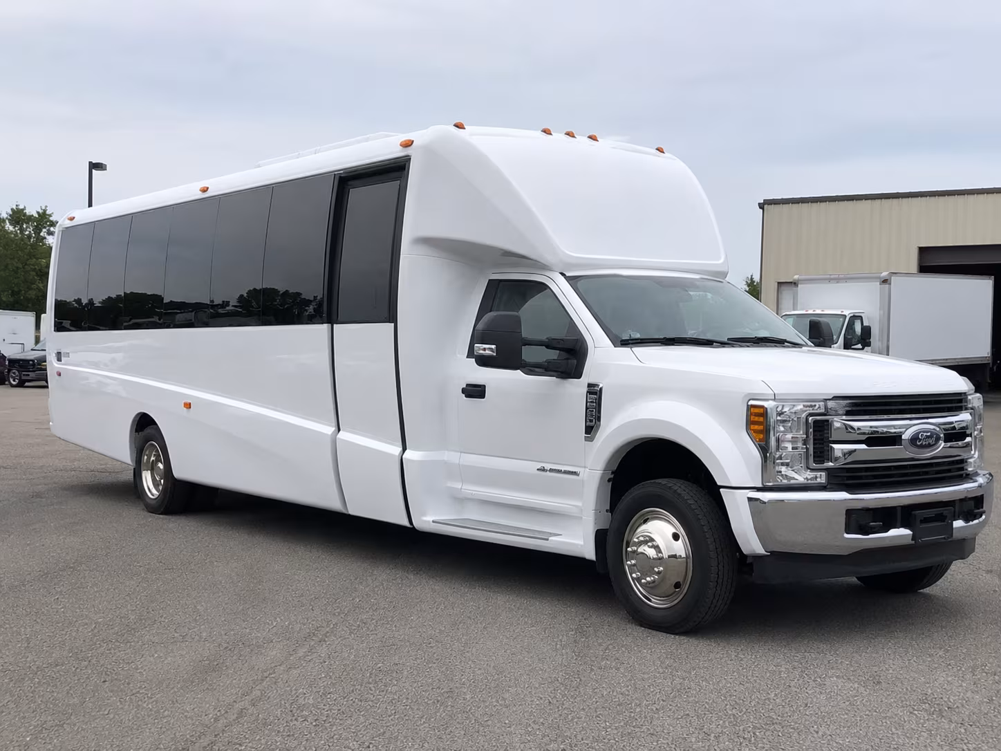 wedding and celebration buses for haverhill events