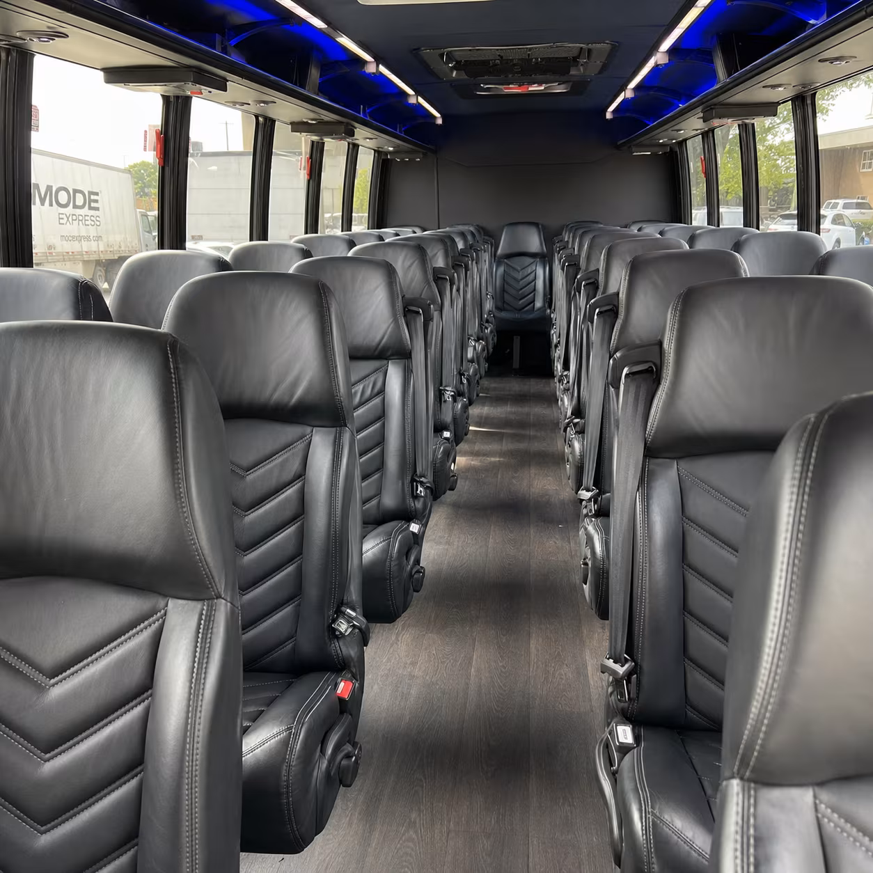 what kind of bus should i get and how does that change the price in haverhill