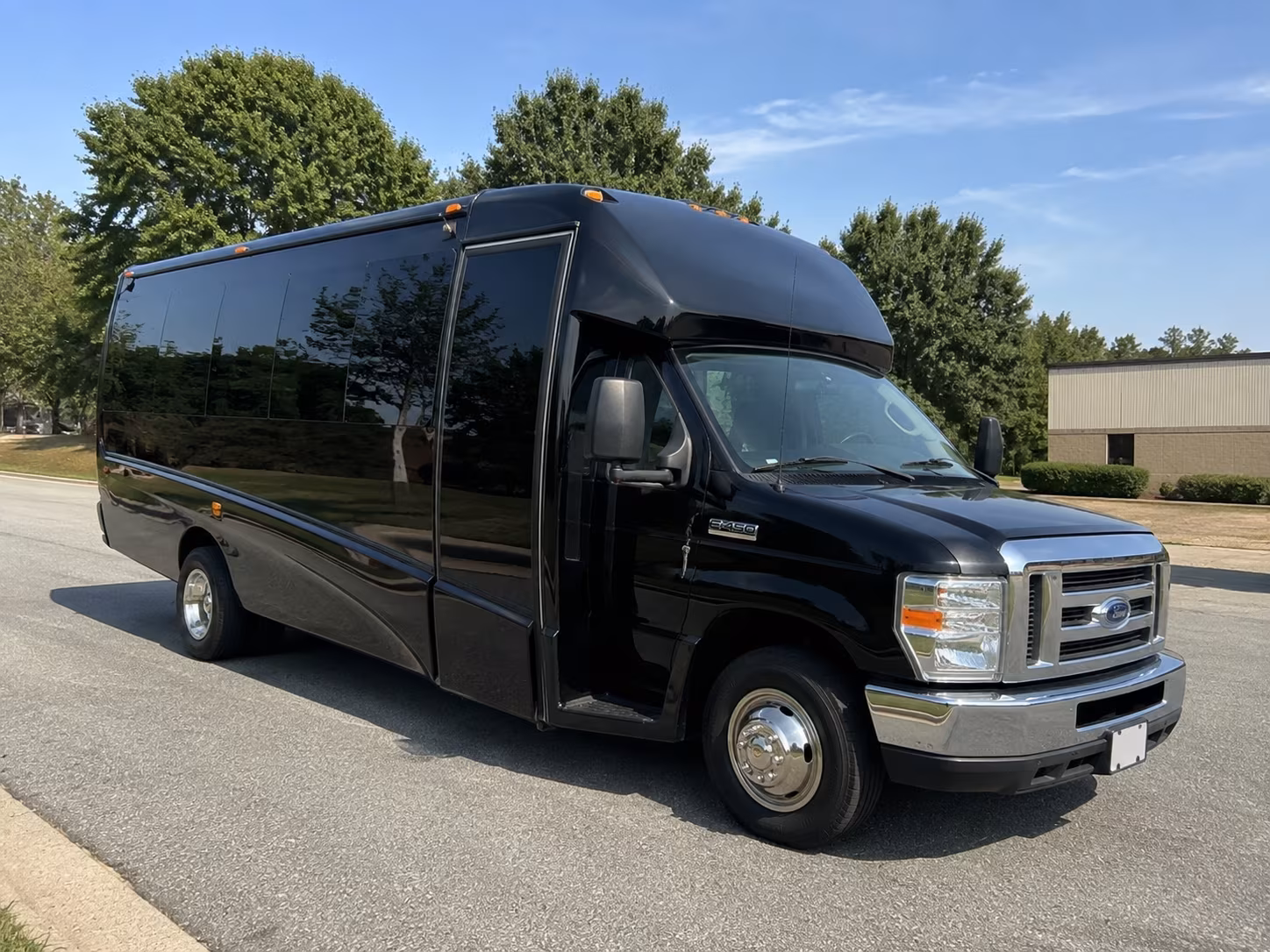 youth group and confirmation class bus rentals in haverhill